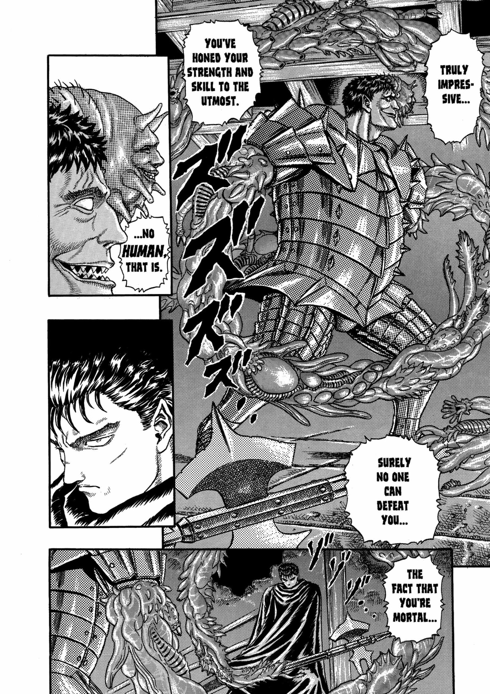 Berserk Manga